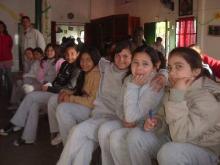 Charla en Escuela María Madre de la Civilización del Amor